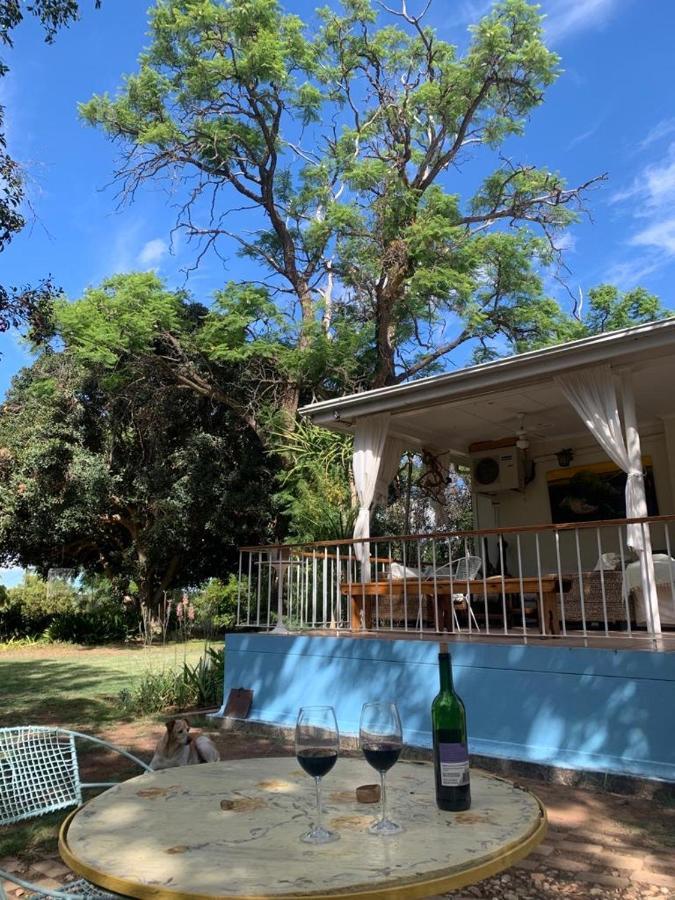 Artkaroo Stay Oudtshoorn Ngoại thất bức ảnh