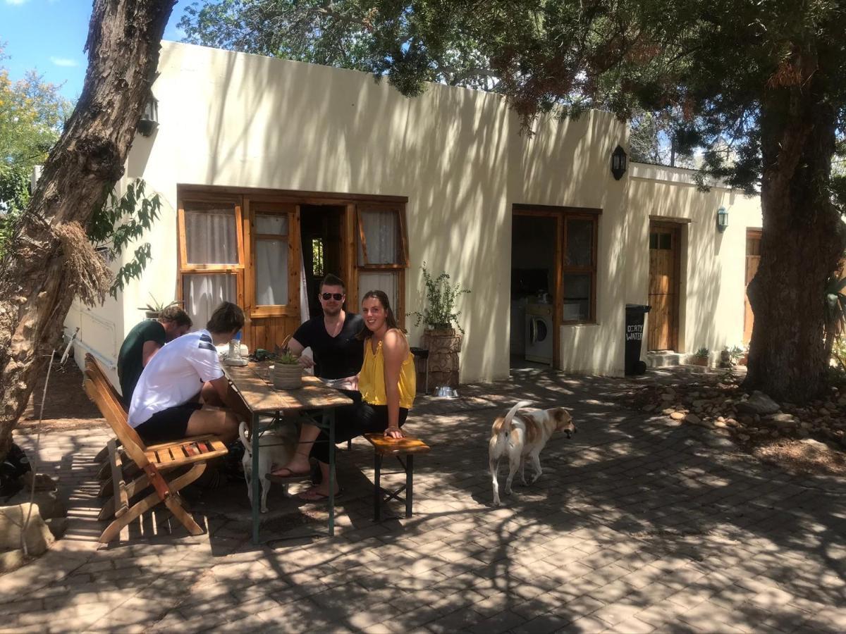 Artkaroo Stay Oudtshoorn Ngoại thất bức ảnh