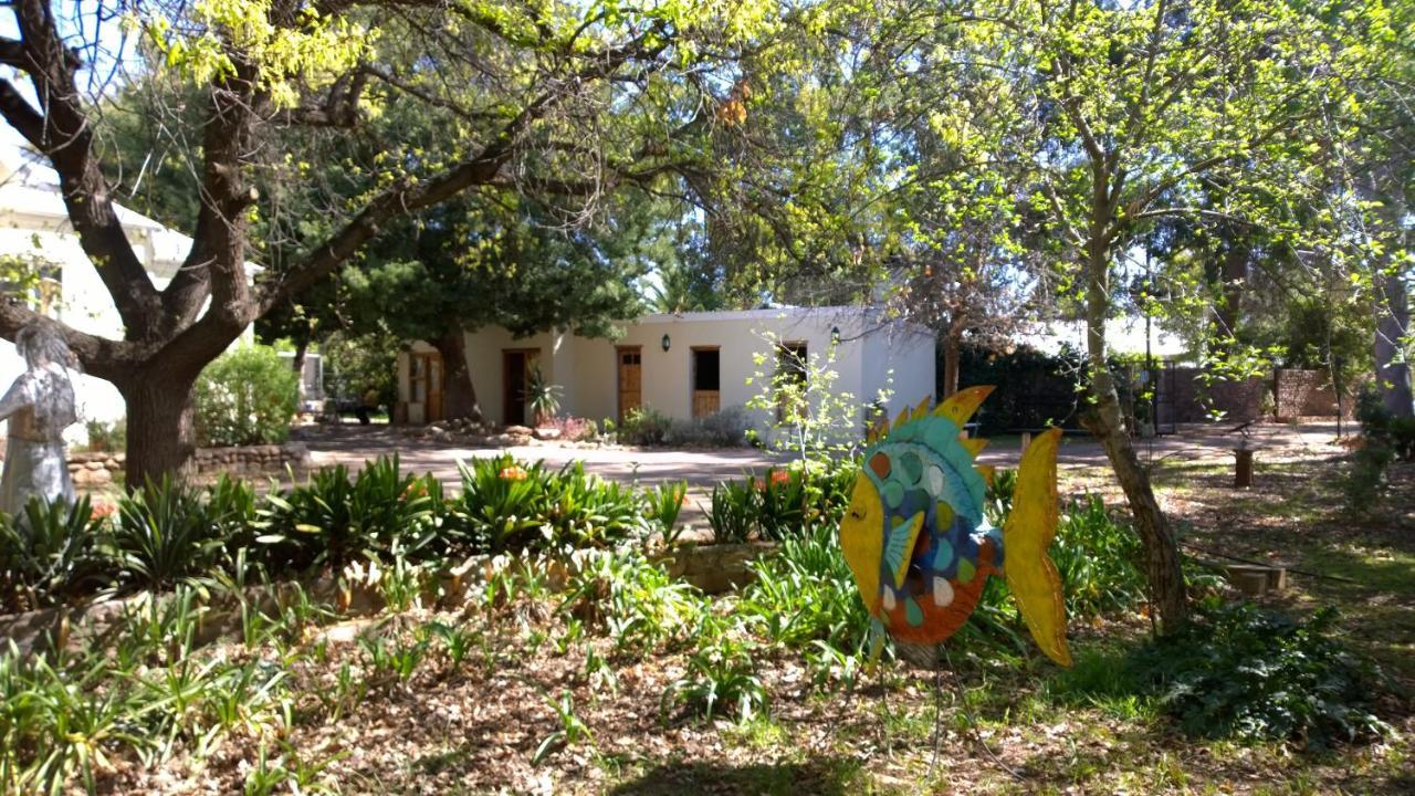 Artkaroo Stay Oudtshoorn Ngoại thất bức ảnh