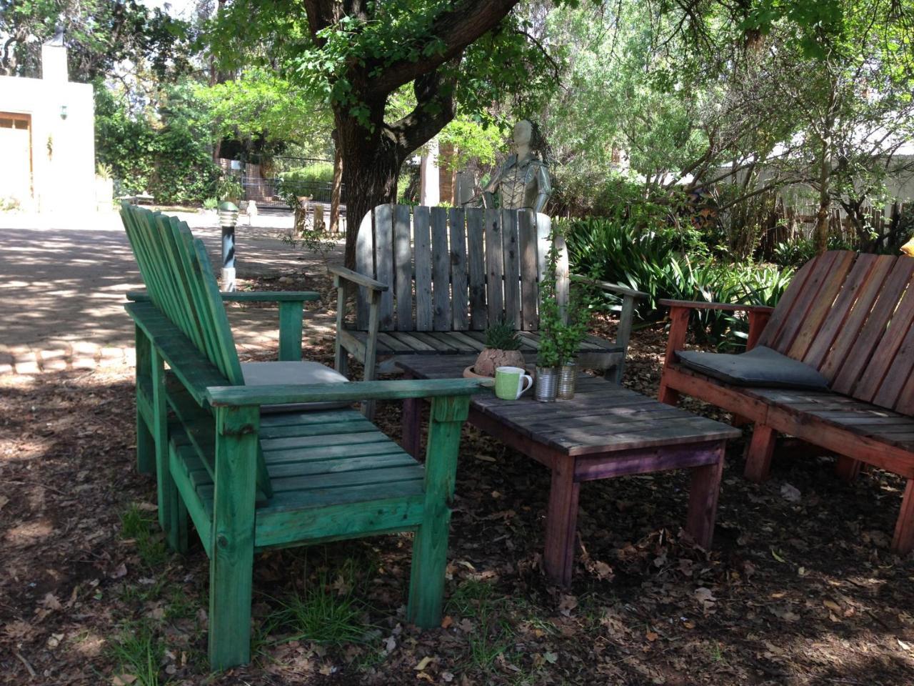 Artkaroo Stay Oudtshoorn Ngoại thất bức ảnh
