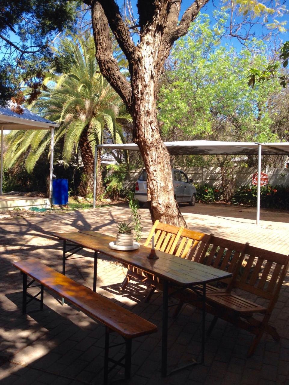 Artkaroo Stay Oudtshoorn Ngoại thất bức ảnh